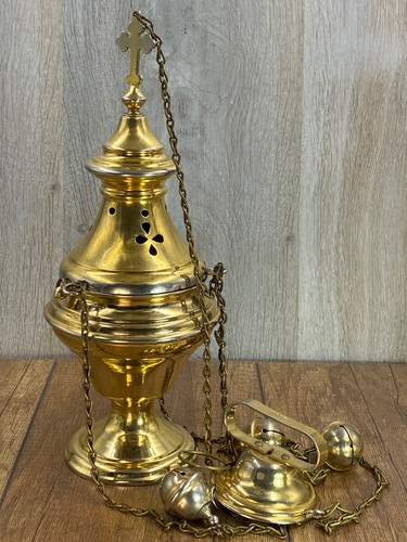 Bruciatore incenso thurible