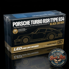 PORSCHE TURBO RSR TYPE 934