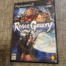 Rogue galaxy playstation2 ps2 - rogue,