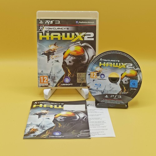 Tom clancy hawx ps3 - clancy, ita