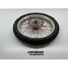 Cerchio ruota anteriore honda - ruota,