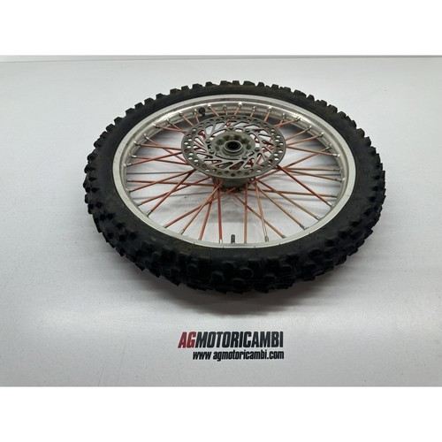 Cerchio ruota anteriore honda - anteriore,
