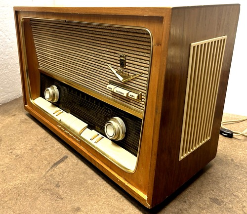 Vintage 1958 grundig 2066 - 1958,