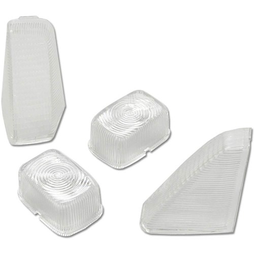 Kit gemme frecce trasparenti - 4,