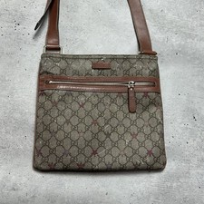 Borsa messenger a tracolla in