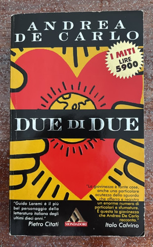 Due miti andrea de - di,