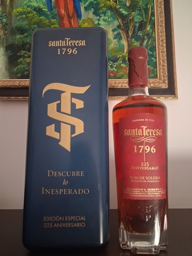 Ron santa teresa - santa,