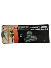 Sveltus Manicotti Pesi 0,75kg