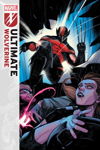 Ultimate wolverine 3 - ultimate, #3