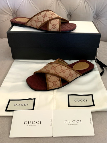 Gucci women logo cross - gucci, gg
