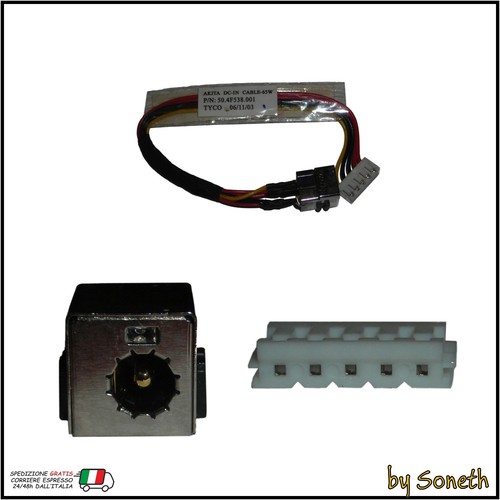 Power jack connettore - jack,
