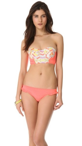 Top bikini donna zinke - donna,