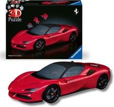 Ravensburger Puzzle 3D Ferrari Sf90 11576