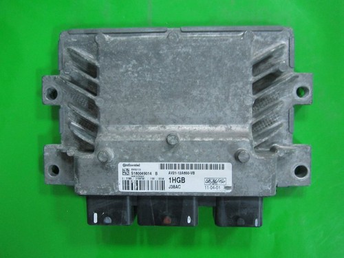 Centralina motore ecu - centralina,
