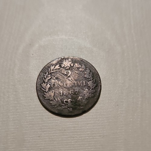 Regno italia moneta - moneta, 2
