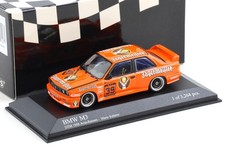 1:43 Minichamps BMW M3 E30 DTM