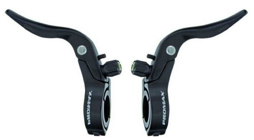 Coppia leve freno ciclocross - leve,