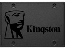Kingston A400 240 GB SATA 3 2,5" SSD interno SA400S37/240G - HDD ricambio per