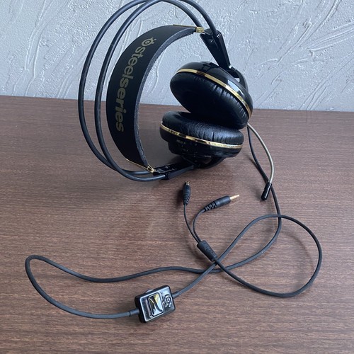 Steelseries siberia cuffie - steelseries,