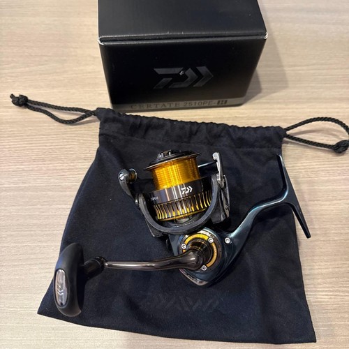Mulinello spinning daiwa - spinning,