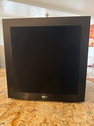 Kef subwoofer pollici - kef, t2