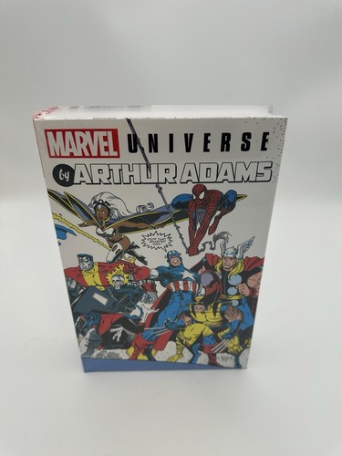 Marvel universe arthur - marvel, di