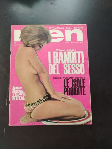 Rivista men anno - n, 1967