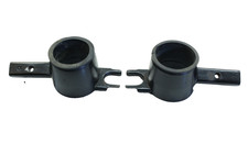 Supporto frecce anteriore li+re per frecce 35 mm lampeggiatore Honda CB 900 F Boldor SC01