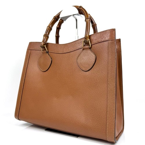 Borsa gucci bamboo diana - gucci,