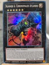 NUMERO 6: CHRONOMALES ATLANDIS