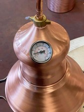 Alambicco in Rame da 5 litri