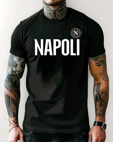 Shirt uomo napoli casual - napoli,