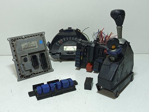 Kit centralina motore con - centralina,