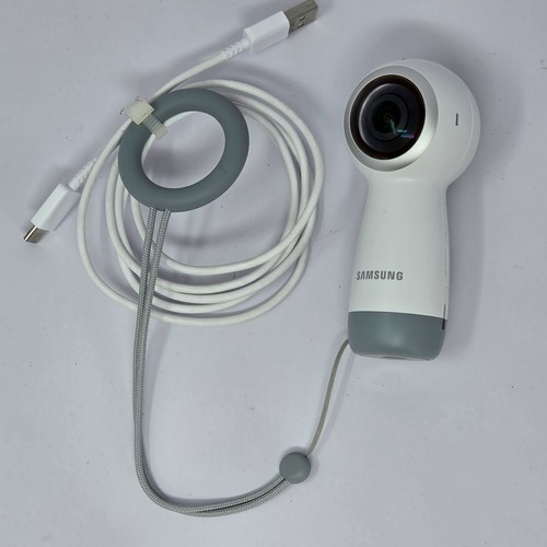 Samsung gear 360 fotocamera - 4k,