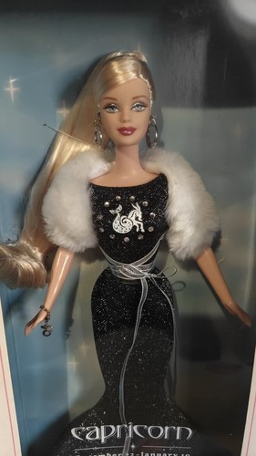 Barbie capricorno del 2004 - del,