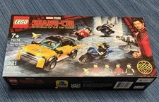 Lego shang chi - shang-chi:, dai