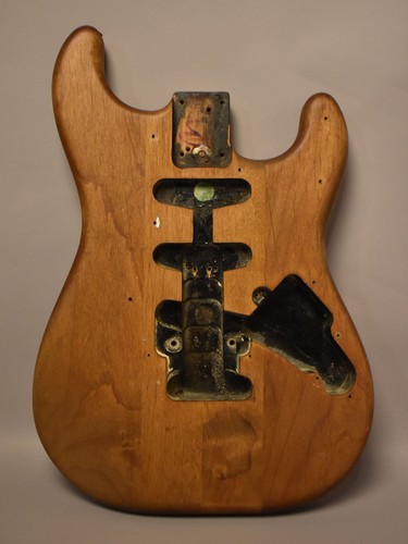 Corpo fender dan smith - corpo,