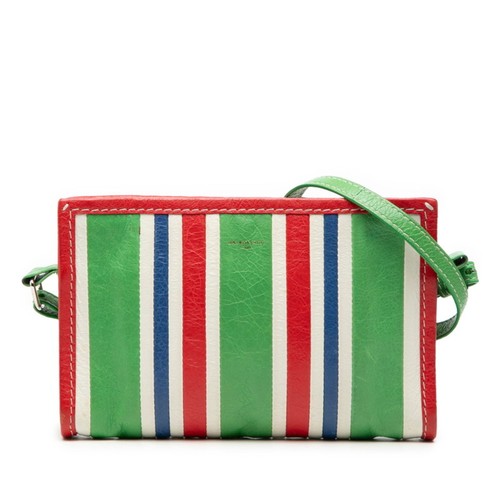 Balenciaga bazaar pochette - balenciaga,