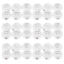  100 Pcs Perline Bigiotteria