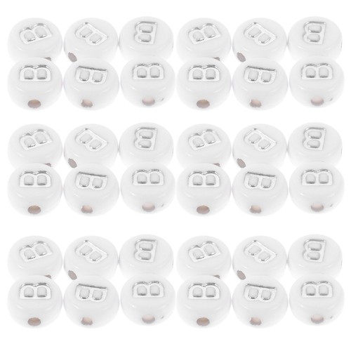 100 pcs perline bigiotteria - perline,
