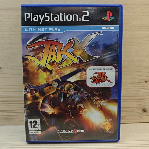 Jak pal per sony ps2 - jak, x