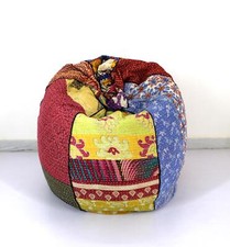 Sedia ottomana trapuntata