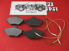 21632 PASTIGLIE FRENO BRAKE