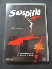 DARIO ARGENTO - SUSPIRIA - DVD
