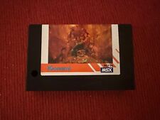 MSX 1 E 2 THE GOONIES GIOCO CARTUCCIA CARTRIDGE TESTATA NUOVA OTTIME CONDIZIONI