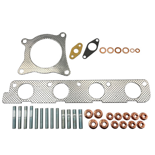 Kit montaggio turbocompressore