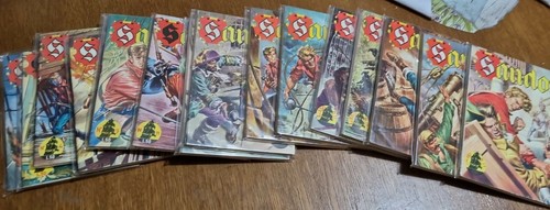 Sandor originale edicola - 1/21,