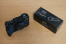 Fujifilm X-E2 + impugnatura