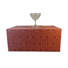 6 tazze da champagne vintage Nason Moretti Murano calice in calice PL/4