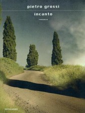 INCANTO NARRATIVA ITALIANA PRIMA EDIZIONE  GROSSI, PIETRO MONDADORI 2011